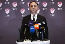 TFF, MHK Başkanı Ferhat Gündoğdu’nun İstifa İddialarına Yanıt Verdi