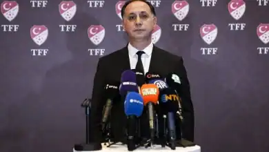 TFF, MHK Başkanı Ferhat Gündoğdu’nun İstifa İddialarına Yanıt Verdi