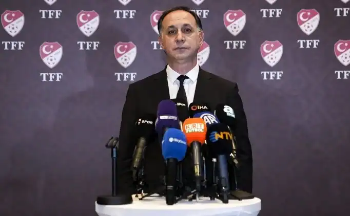 TFF, MHK Başkanı Ferhat Gündoğdu’nun İstifa İddialarına Yanıt Verdi