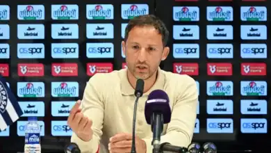 Tedesco’dan Samimi İtiraf “Hedeflerimden Çok Uzak Bir Noktadayız”