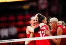 Türkiye Nefesini Tuttu A Milli Kadın Voleybol Takımı Dünya Şampiyonluğu İçin Saat 1530’u Bekliyor!