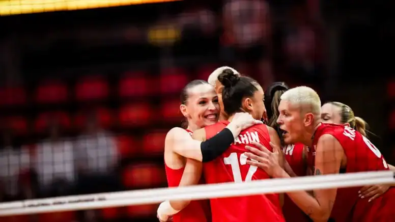 Türkiye Nefesini Tuttu A Milli Kadın Voleybol Takımı Dünya Şampiyonluğu İçin Saat 1530’u Bekliyor!