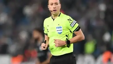 UEFA, Zorbay Küçük’ü Kairat-Real Madrid Maçına Atadı