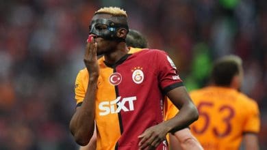 Victor Osimhen, Galatasaray-Liverpool Maçına Hazır Geri Dönüş İçin Gün Sayıyor