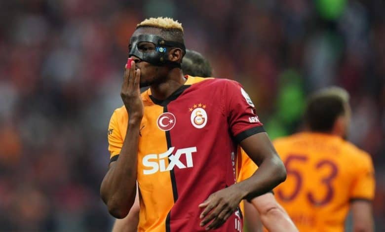 Victor Osimhen, Galatasaray-Liverpool Maçına Hazır Geri Dönüş İçin Gün Sayıyor