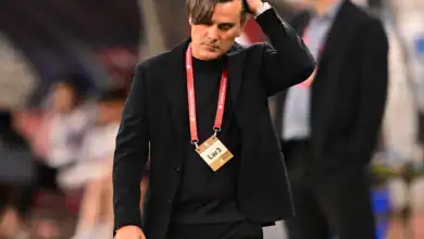 Vincenzo Montella “Polemikler Motivasyon Kaynağım Oluyor”
