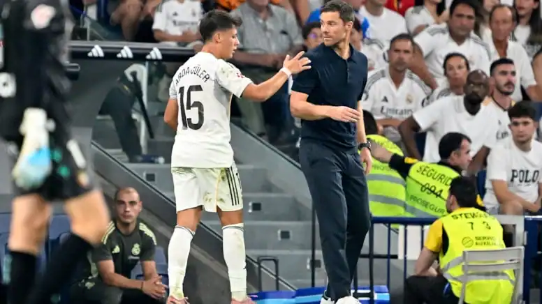 Xabi Alonso’dan Arda Güler’e Özür “Seni Oyundan Almamalıydım”