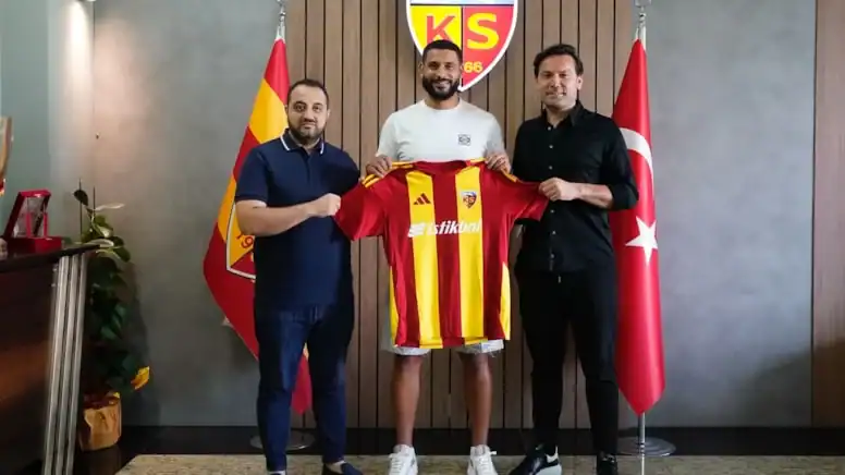 Youssef Ait Bennasser Kayserispor’da Samsunspor’dan Transfer!