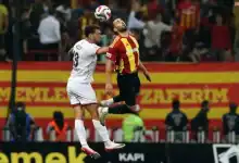 Zecorner Kayserispor ile Gençlerbirliği Mücadelesi Beraberlikle Sonuçlandı
