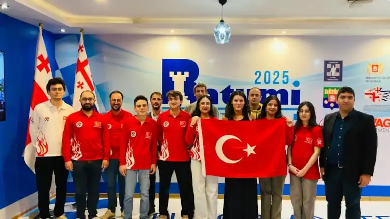2025 Avrupa Takımlar Satranç Şampiyonası Tamamlandı Türkiye Tarihi Başarı Eldi