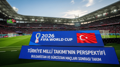 2026 Dünya Kupası Türkiye Milli Takımı Oynayacak mı Bulgaristan ve Gürcistan Maçları Sonrası Takımın Perspektifi
