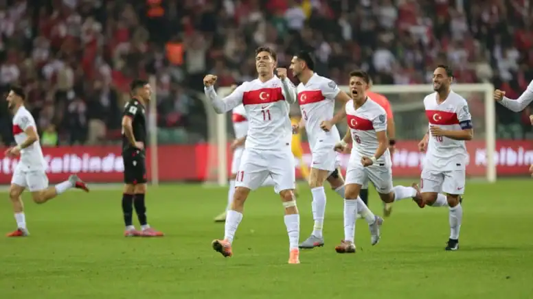 A Milli Takım'dan Örnek Davranış Primler Personelle Paylaşıldı