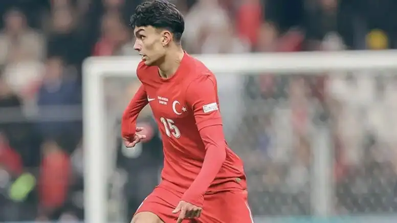 A Milli Takım’ı Can Uzun Kaybı Tehdit Ediyor 19 Yaşındaki Yıldız Almanya’yı Seçebilir