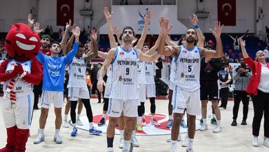 Aliağa Petkimspor sahasında kayıpsız devam etti!