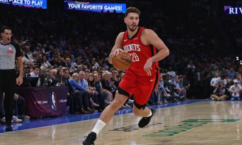 Alperen Şengün, Houston’ın İlk Galibiyetinde Başrolde; Thunder Deplasmanda Kusursuz