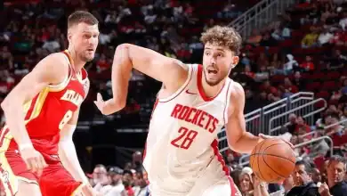 Alperen Şengün’den NBA Hazırlık Maçında Göz Dolduran Performans