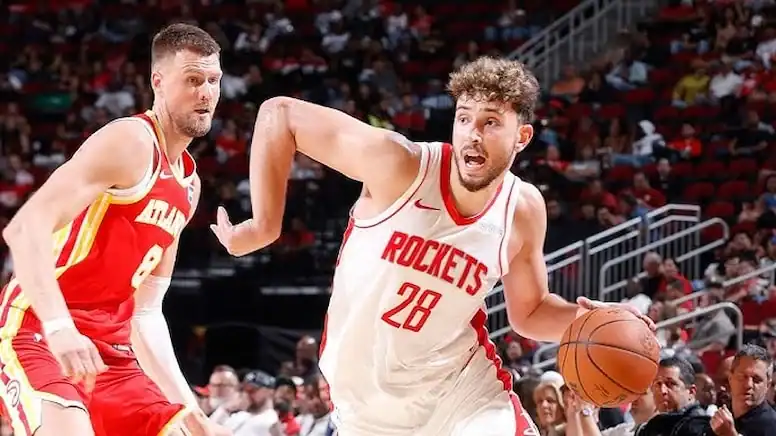 Alperen Şengün’den NBA Hazırlık Maçında Göz Dolduran Performans