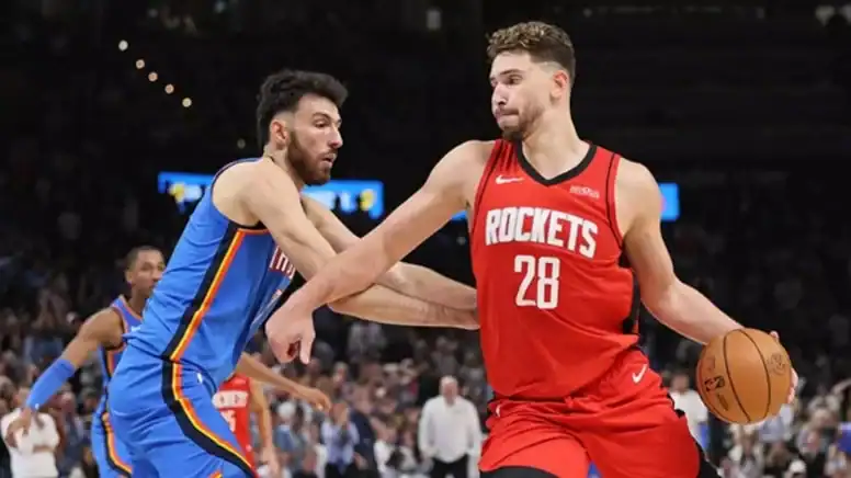 Alperen Şengün'den Rekor Kıran Efsane Performans!