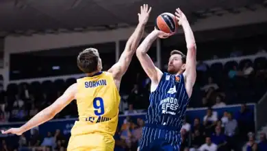 Anadolu Efes, EuroLeague Sezonuna Maccabi Tel Aviv Zaferiyle Başladı