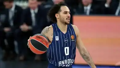 Anadolu Efes’ten Sürpriz Hamle Euroleague Antalya’ya Taşınıyor!