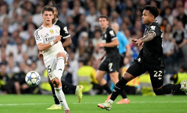 Arda Güler, Real Madrid'in Juventus Karşısında Parladı ve Maçın Adamı Seçildi