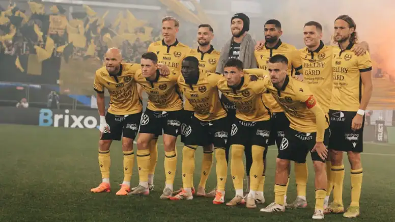 Balıkçı Köyünden Şampiyonlar Ligi’ne Mjällby’nin Tarihi Zaferi Dünyayı Büyüledi!