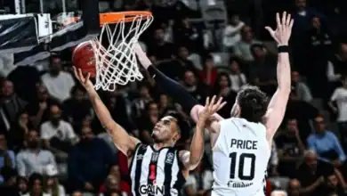Beşiktaş GAİN, EuroCup’ta İlk Zaferini Net Skorla Aldı