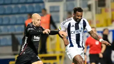 Beşiktaş, Kasımpaşa Deplasmanında Puan Kaybetti!