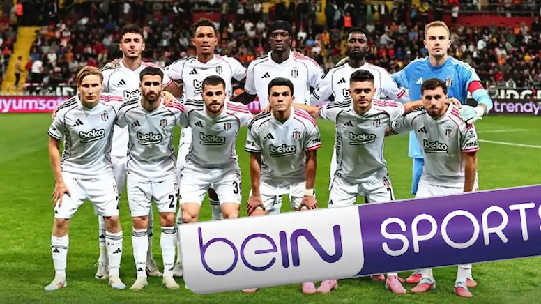Beşiktaş Kulübü, beIN SPORTS'un Yayın Kararına Sert Çıktı Ayrımcılık İddiası!