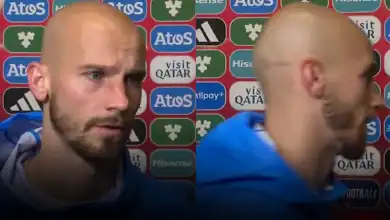 Beşiktaş Yıldızı Vaclav Cerny, Maç Sonu Muhabirle Tartışıp Röportajı Terk Etti