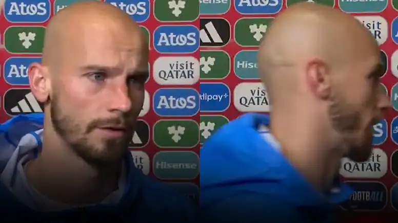 Beşiktaş Yıldızı Vaclav Cerny, Maç Sonu Muhabirle Tartışıp Röportajı Terk Etti