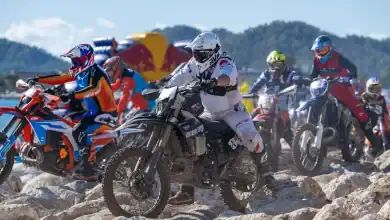 Billy Bolt, Antalya'da Sea To Sky Plaj Etabını Zirvede Tamamladı