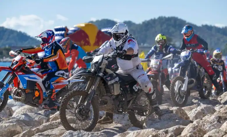 Billy Bolt, Antalya'da Sea To Sky Plaj Etabını Zirvede Tamamladı