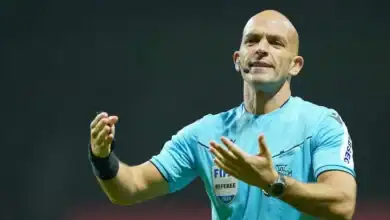 Bulgaristan-Türkiye Maçını Portekizli Hakem Luis Godinho Yönetecek