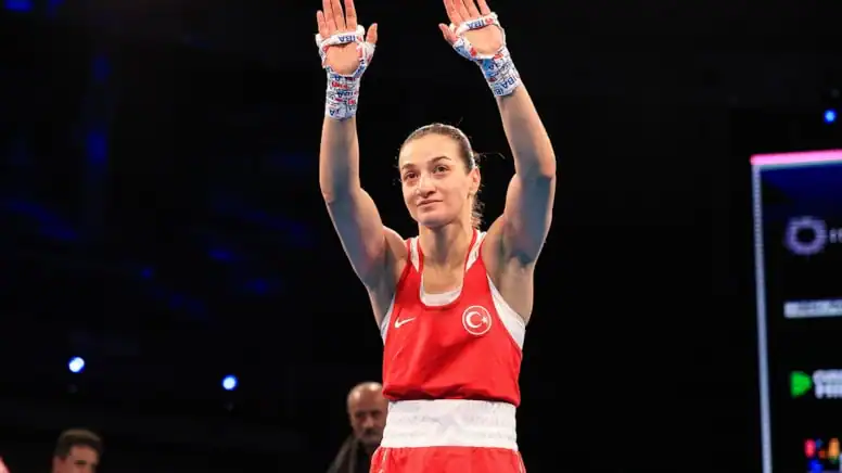 Buse Naz Çakıroğlu Dünya Sıralamasında Taçlandı