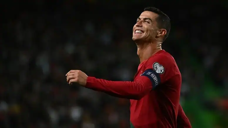Cristiano Ronaldo'dan Emeklilik Açıklaması Ailem Bırakmamı İstiyor