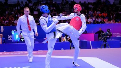 Dünya Tekvando Şampiyonası'nda Milli Sporcularımızdan Yeni Başarılar ve Vedalar