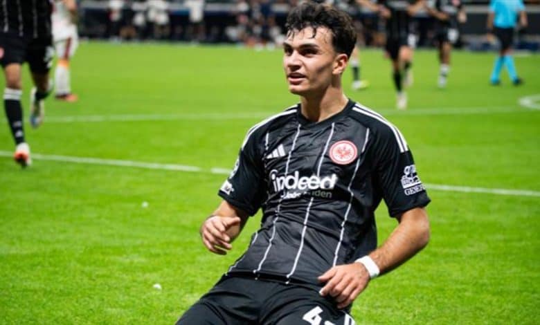 Eintracht Frankfurt, Türk Yıldız Can Uzun İçin 80 Milyon Euro Talep Ediyor