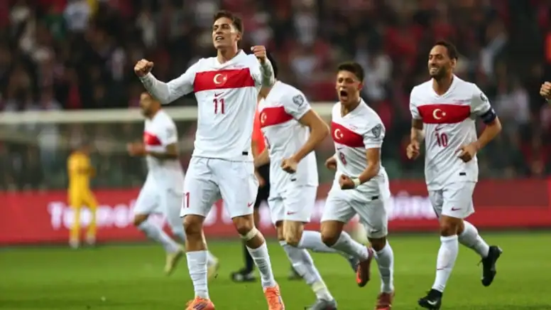 FIFA Dünya Sıralaması Güncellendi Türkiye Bir Basamak Yükseldi!