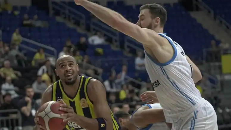 Fenerbahçe Beko, Aliağa Petkimspor’u Evinde Ezdi 105-83