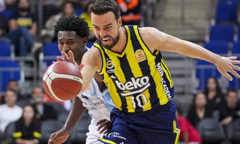 Fenerbahçe Beko Kaptanı Melih Mahmutoğlu, İstanbul’da Alkollü Araç Kullanırken Yakalandı