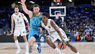 Fenerbahçe Beko, Real Madrid Karşısında Üzücü Yenilgi Aldı EuroLeague Mücadelesi