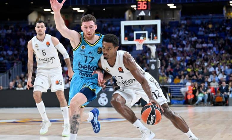 Fenerbahçe Beko, Real Madrid Karşısında Üzücü Yenilgi Aldı EuroLeague Mücadelesi