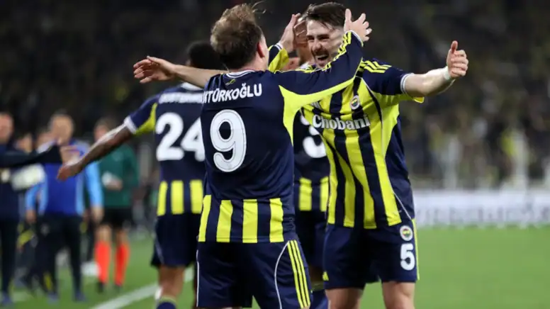 Fenerbahçe, Kerem Aktürkoğlu’nun Golleriyle Nice’i Yendi!