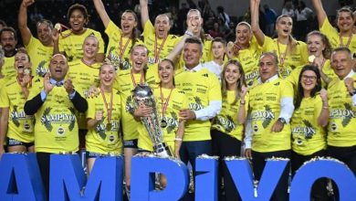 Fenerbahçe Medicana, VakıfBank’ı 3-2 Yenerek Şampiyonlar Kupası’nı Kazandı