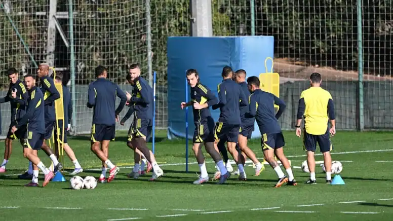 Fenerbahçe, Nice Maçı Hazırlıklarını Tamamladı Kadıköy'de Kritik Sınav