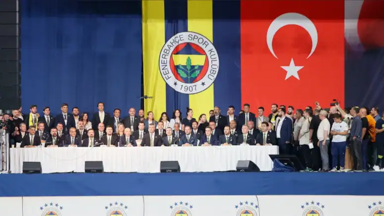 Fenerbahçe Olağanüstü Mali Genel Kurul Toplantısı Düzenliyor Reddedilen Maddeler Yeniden Oylanacak