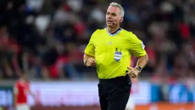 Fenerbahçe-Stuttgart Maçını Danimarkalı Hakem Jakob Kehlet Yönetecek!