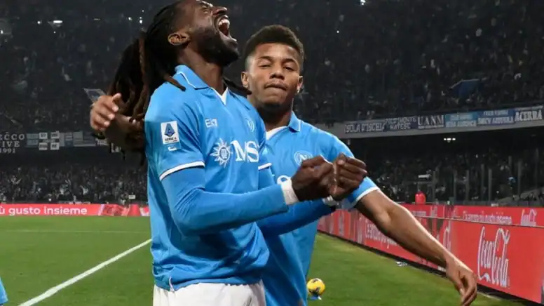 Fenerbahçe ve Galatasaray, Napoli Yıldızı Anguissa İçin Transfer Yarışında!