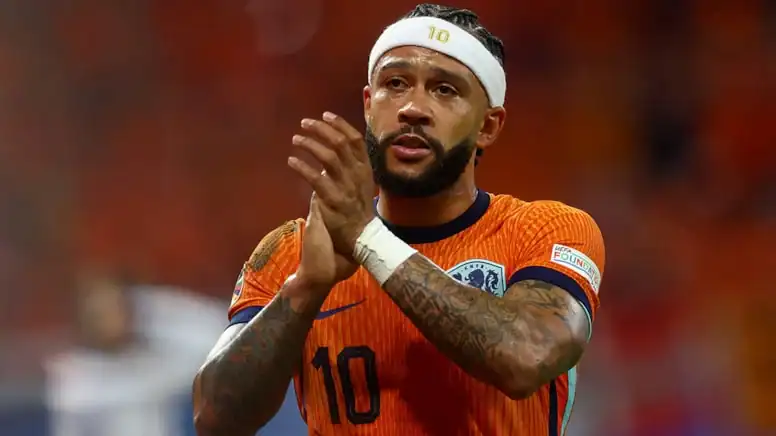 Fenerbahçe'de Memphis Depay Bombası Aralıkta Sarı-Lacivertli Forma